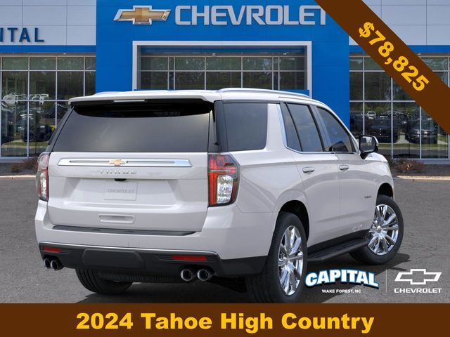 2024 Chevrolet Tahoe High Country