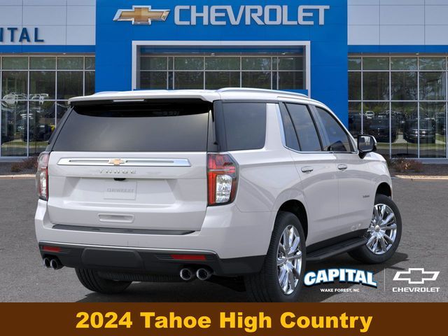 2024 Chevrolet Tahoe High Country