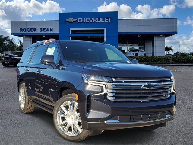 2024 Chevrolet Tahoe High Country