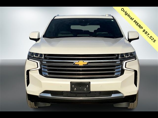 2024 Chevrolet Tahoe High Country