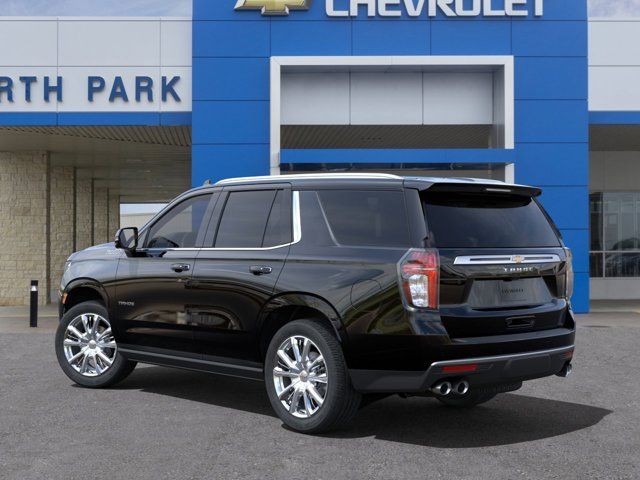 2024 Chevrolet Tahoe High Country