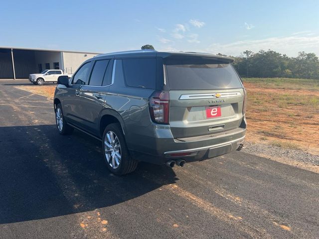 2024 Chevrolet Tahoe High Country