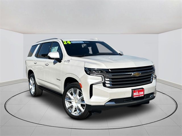 2024 Chevrolet Tahoe High Country