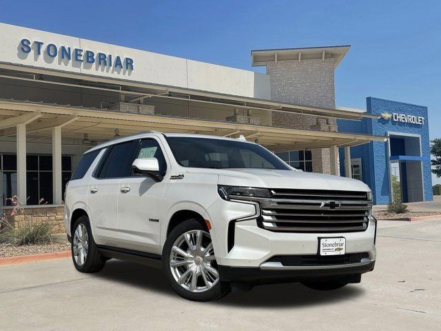 2024 Chevrolet Tahoe High Country