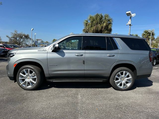 2024 Chevrolet Tahoe High Country