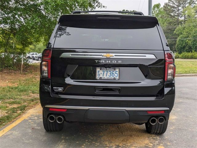 2024 Chevrolet Tahoe High Country