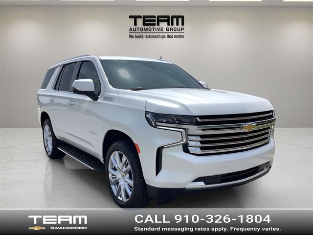 2024 Chevrolet Tahoe High Country