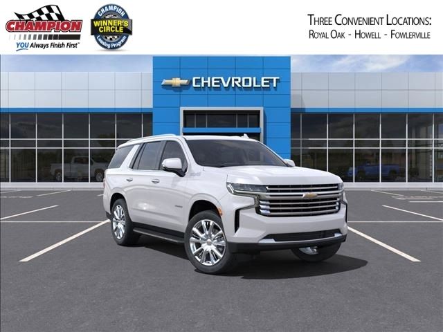 2024 Chevrolet Tahoe High Country