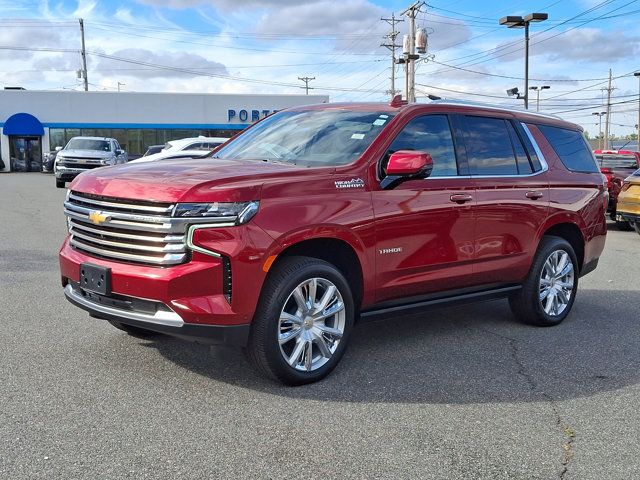 2024 Chevrolet Tahoe High Country