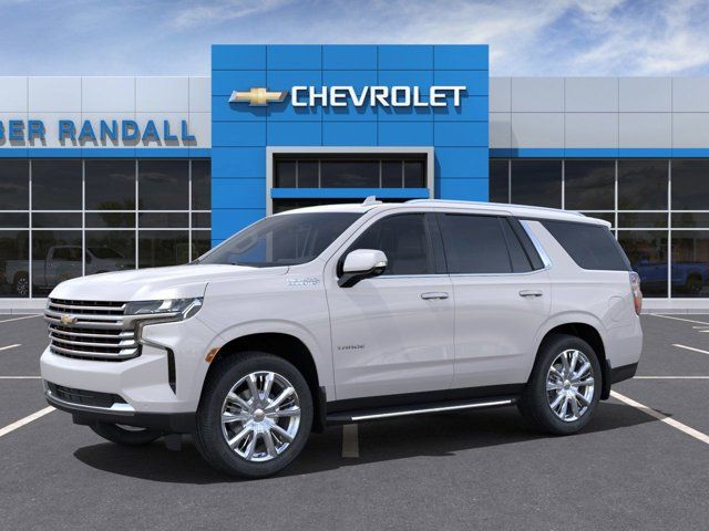 2024 Chevrolet Tahoe High Country