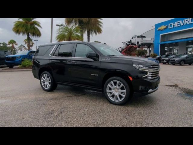 2024 Chevrolet Tahoe High Country