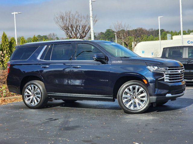 2024 Chevrolet Tahoe High Country