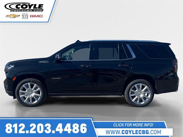 2024 Chevrolet Tahoe High Country