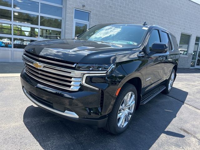 2024 Chevrolet Tahoe High Country