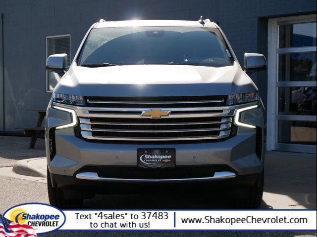 2024 Chevrolet Tahoe High Country