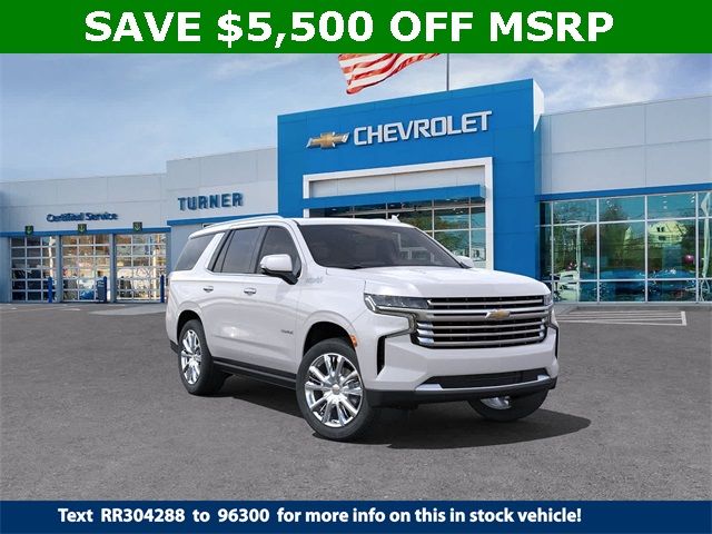 2024 Chevrolet Tahoe High Country