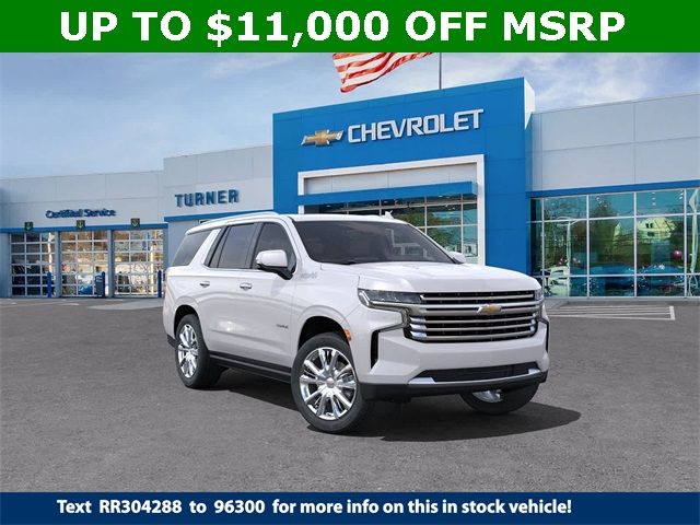 2024 Chevrolet Tahoe High Country