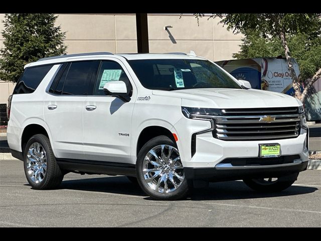 2024 Chevrolet Tahoe High Country