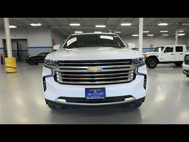 2024 Chevrolet Tahoe High Country