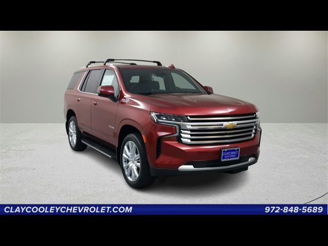 2024 Chevrolet Tahoe High Country