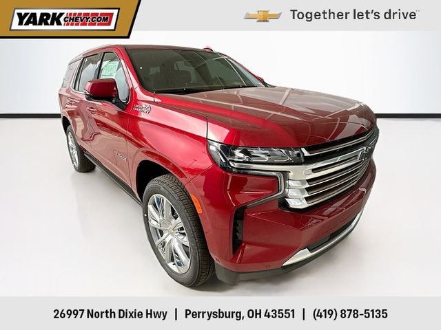 2024 Chevrolet Tahoe High Country