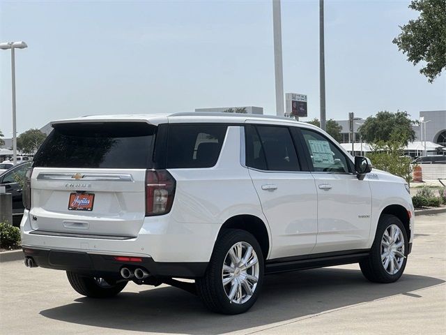 2024 Chevrolet Tahoe High Country