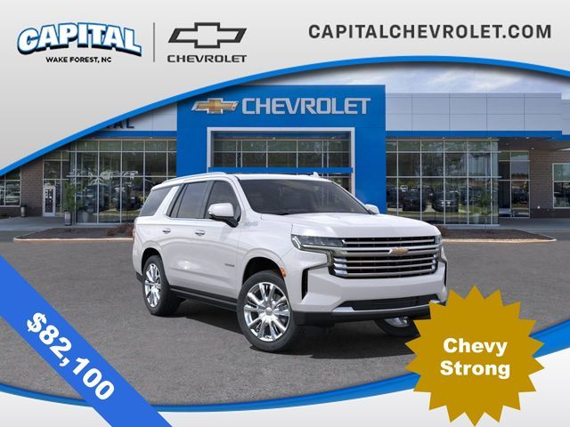 2024 Chevrolet Tahoe High Country