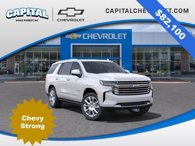 2024 Chevrolet Tahoe High Country