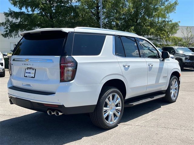 2024 Chevrolet Tahoe High Country