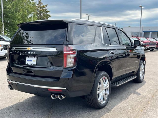 2024 Chevrolet Tahoe High Country