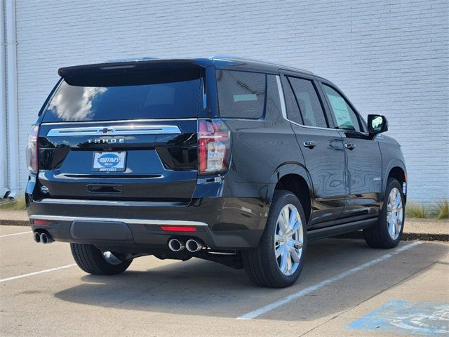 2024 Chevrolet Tahoe High Country