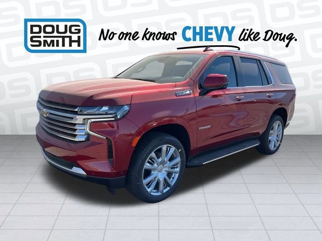 2024 Chevrolet Tahoe High Country