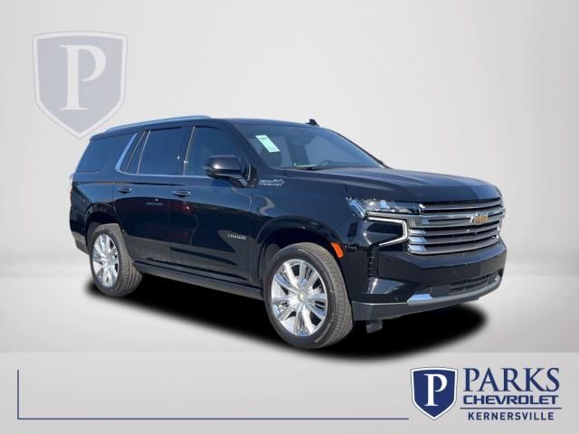 2024 Chevrolet Tahoe High Country