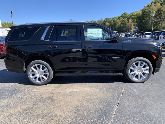 2024 Chevrolet Tahoe High Country