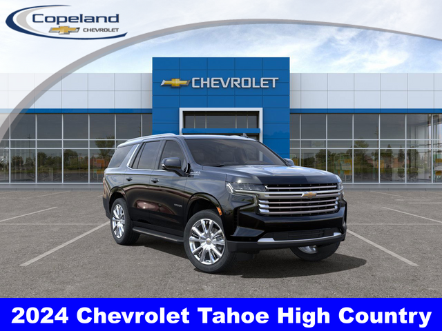 2024 Chevrolet Tahoe High Country