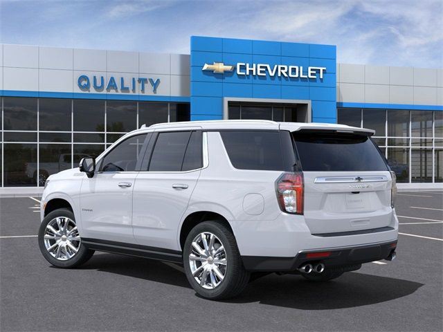 2024 Chevrolet Tahoe High Country