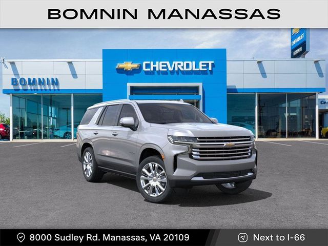 2024 Chevrolet Tahoe High Country