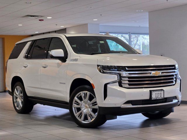 2024 Chevrolet Tahoe High Country