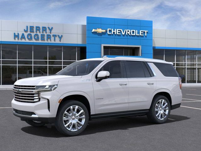 2024 Chevrolet Tahoe High Country