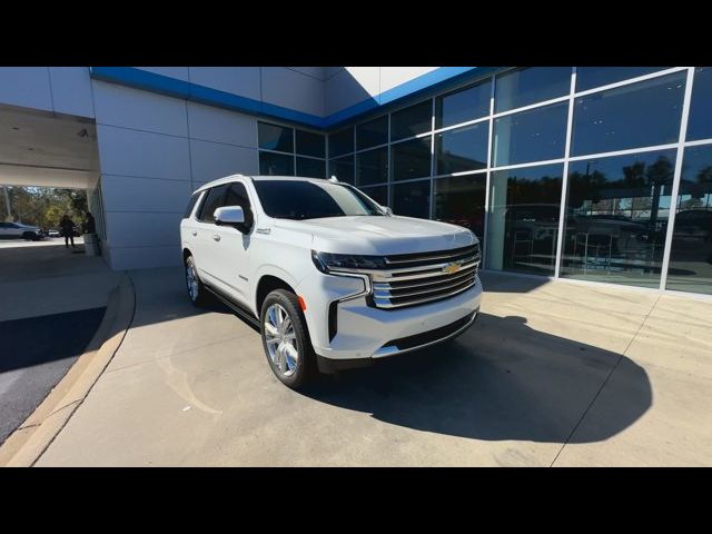 2024 Chevrolet Tahoe High Country