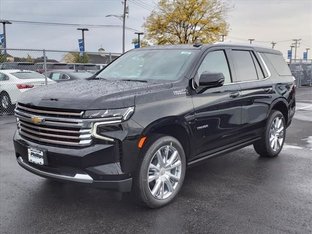 2024 Chevrolet Tahoe High Country