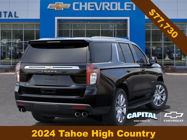 2024 Chevrolet Tahoe High Country