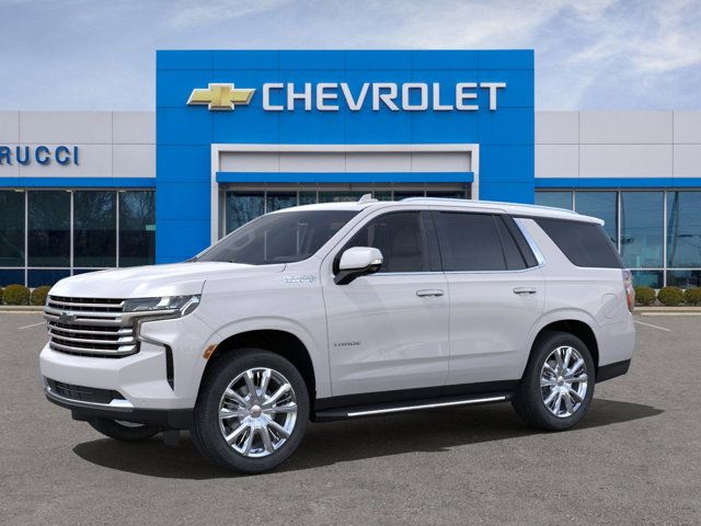 2024 Chevrolet Tahoe High Country