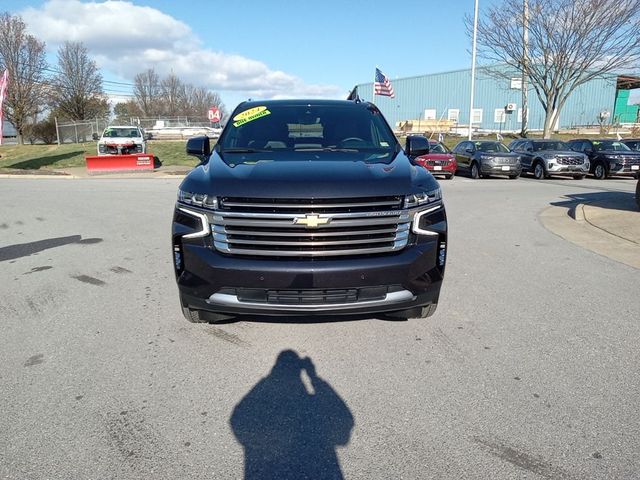 2024 Chevrolet Tahoe High Country