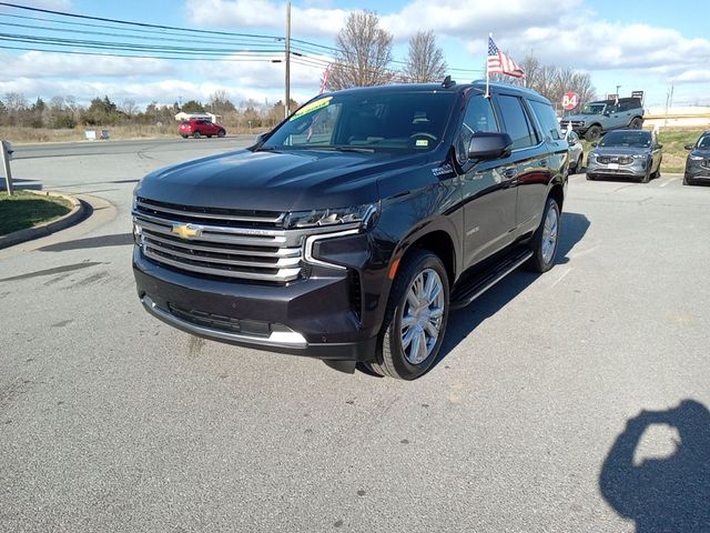 2024 Chevrolet Tahoe High Country