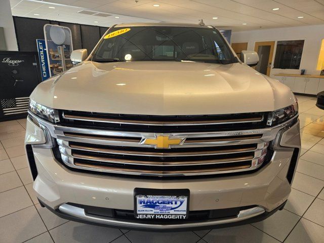 2024 Chevrolet Tahoe High Country