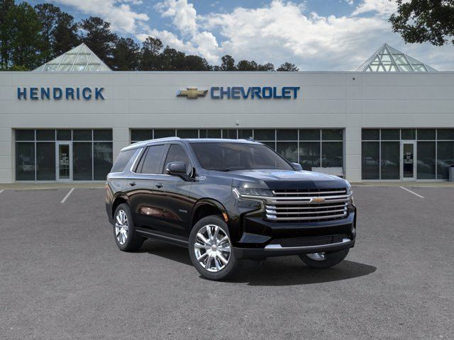 2024 Chevrolet Tahoe High Country