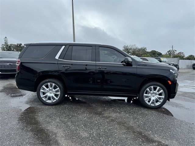 2024 Chevrolet Tahoe High Country