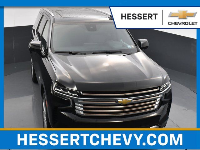 2024 Chevrolet Tahoe High Country