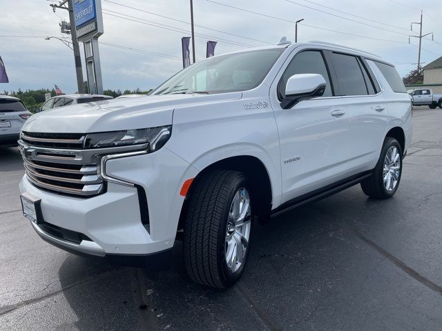 2024 Chevrolet Tahoe High Country